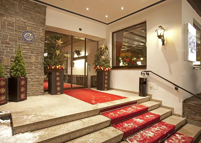 Sporthotel St. Anton Hotel Sankt Anton am Arlberg