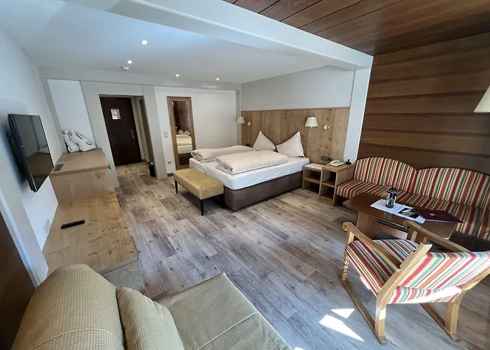 Hotel Sporthotel St. Anton