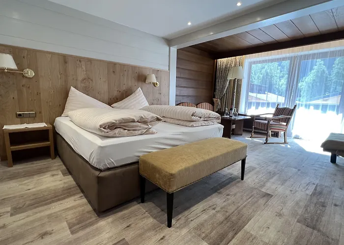 Sporthotel St. Anton 4*