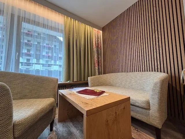 Hotel Sporthotel St. Anton