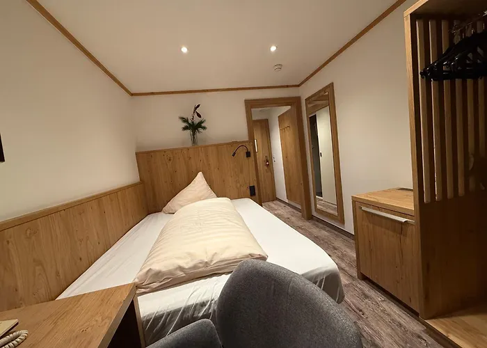 Hotel Sporthotel St. Anton Sankt Anton am Arlberg