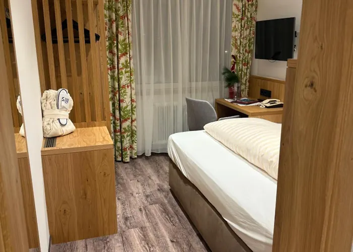 Hotel Sporthotel St. Anton