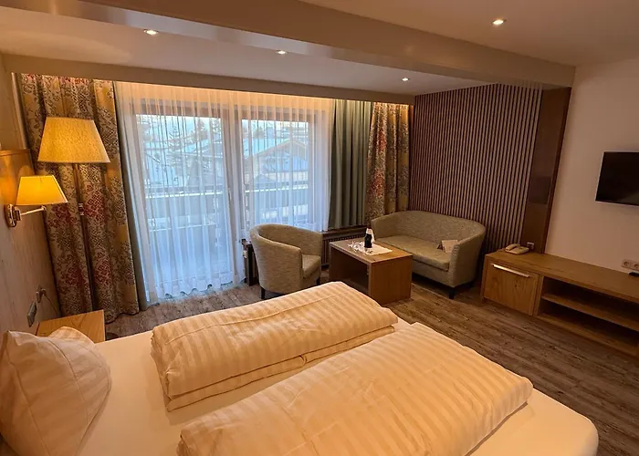 Sporthotel St. Anton 4*