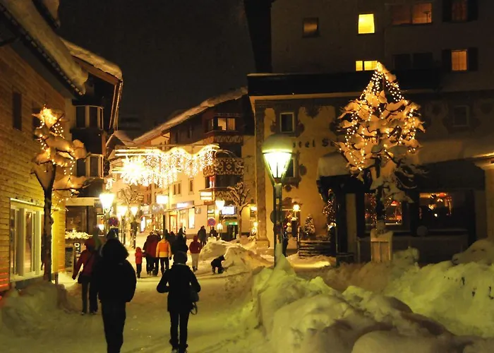 Hotel Sporthotel St. Anton