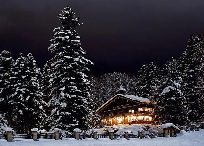 Sporthotel St. Anton Sankt Anton am Arlberg