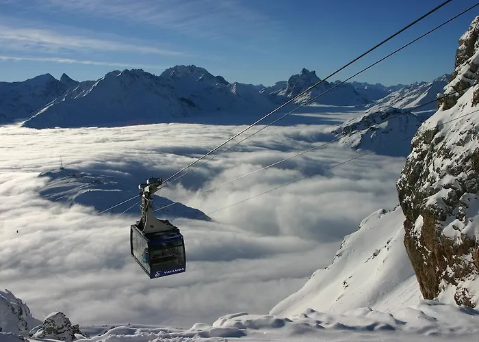 Hotel Sporthotel St. Anton