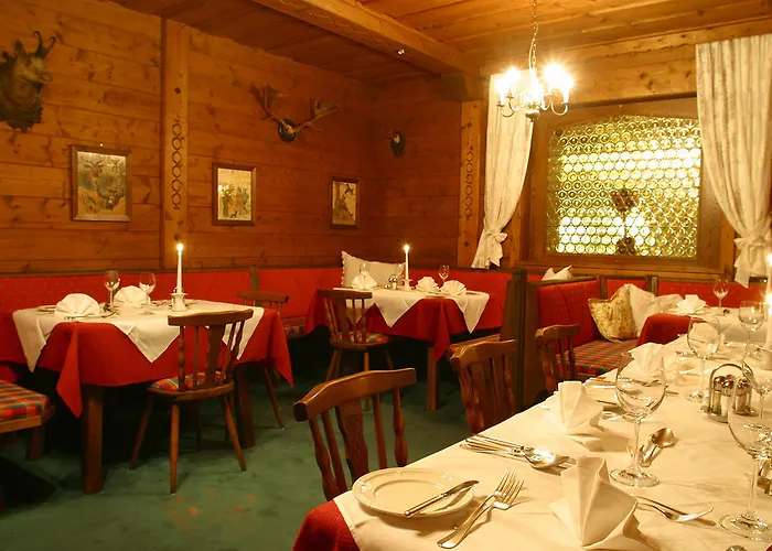 Hotel Sporthotel St. Anton 4*