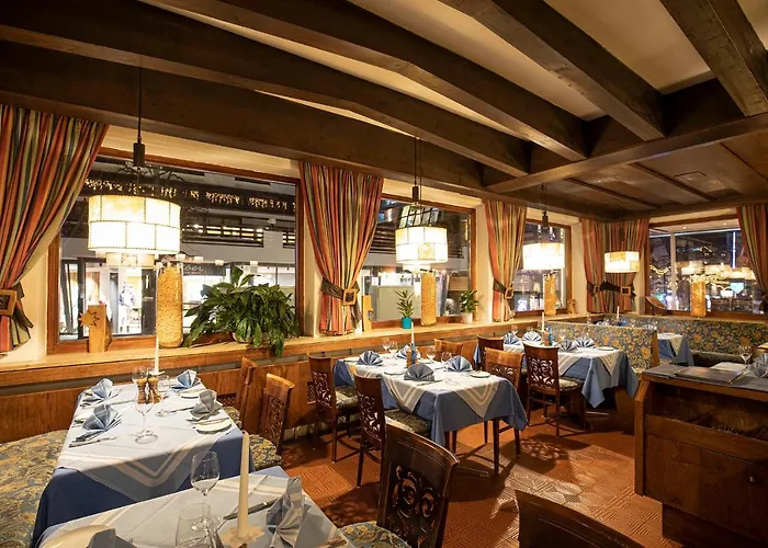 Sporthotel St. Anton Hotel 4*