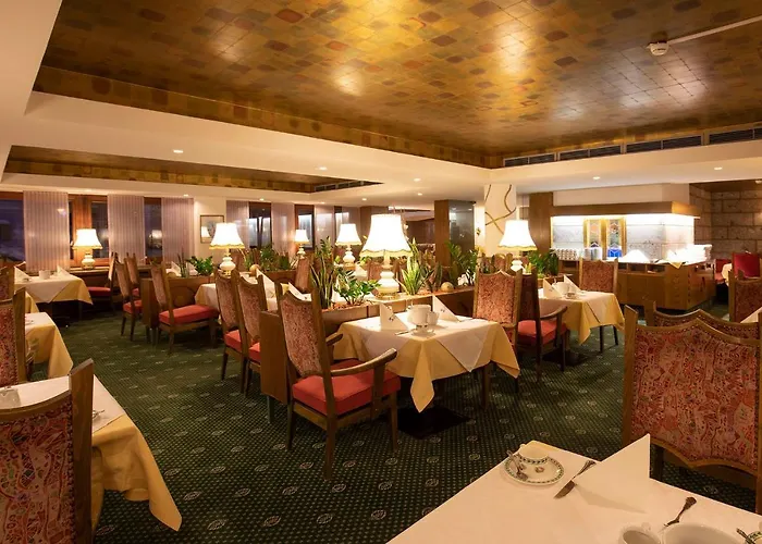 Sporthotel St. Anton Hotel Sankt Anton am Arlberg