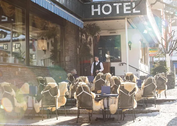 Sporthotel St. Anton Sankt Anton am Arlberg